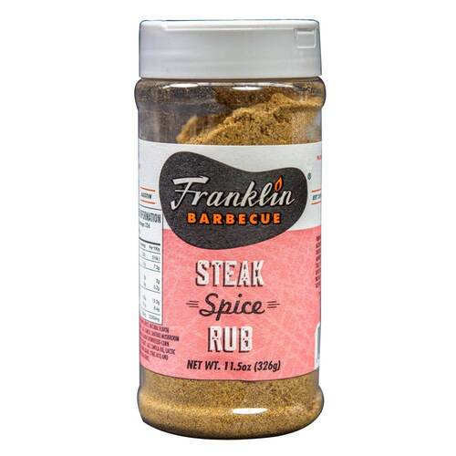 Steak Spice Rub - Franklin Barbecue