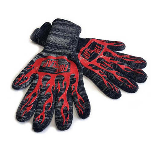 Gloves by Fire Slap