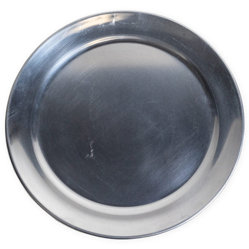 Small Aluminium Pizza Tray 200mm | Vogue