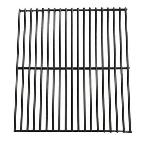 Enamel BBQ Grills Offset Smoker Firebox Charcoal Chamber