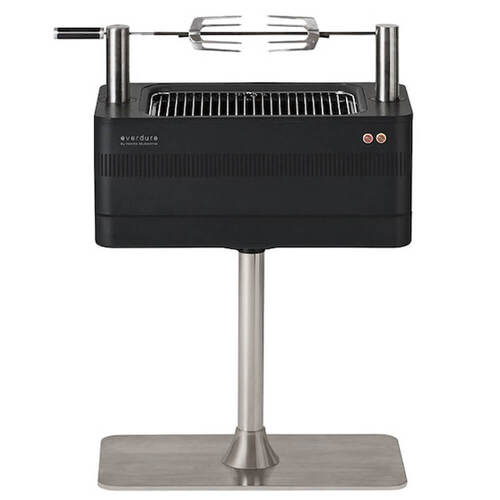  Everdure  Fusion Charcoal BBQ & Spit Roaster