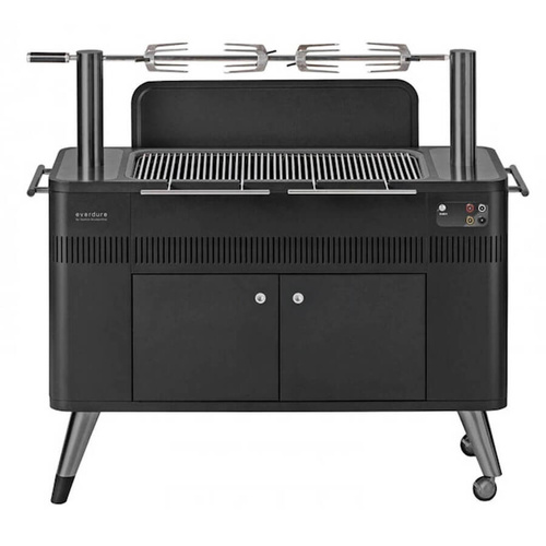 Everdure Hub 2 Charcoal BBQ Spit Roaster