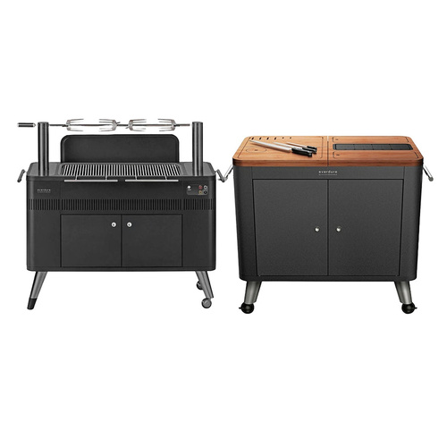 Everdure Hub 2 - Premium Outdoor Kitchen Combo