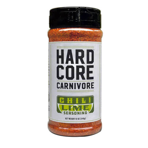 Chili Lime Seasoning | Hardcore Carnivore