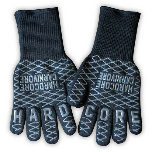 Hardcore Carnivore High Heat Gloves