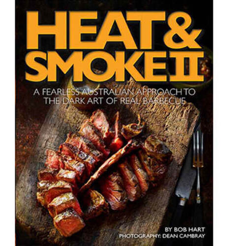 Heat and Smoke 2 by Bob Hart