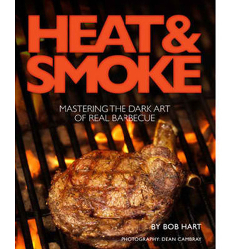 Heat and Smoke by Bob Hart