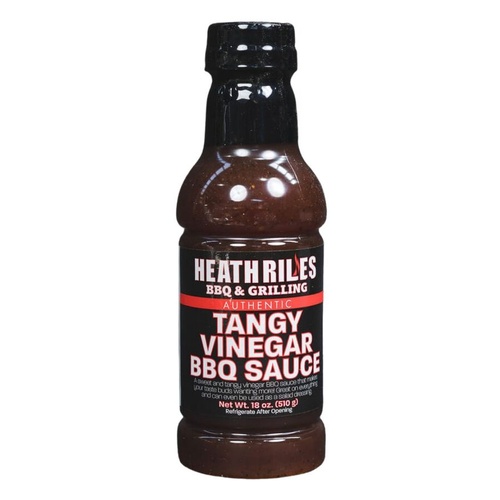 Heath Riles BBQ Tangy Vinegar BBQ Sauce