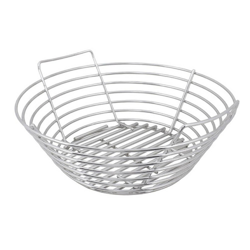 Kick Ash Stainless Steel Basket for Large Big Green Egg