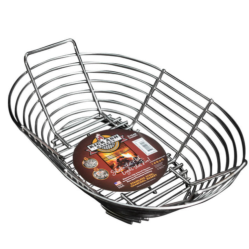 Kick Ash Basket for the Large Primo Oval