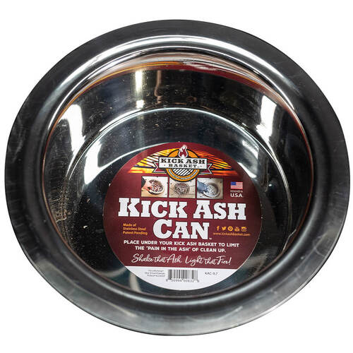 Kick Ash Cans