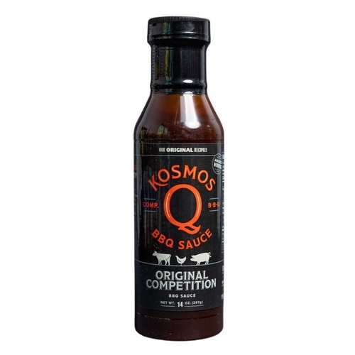 Kosmos Q Original Competition BBQ Sauce