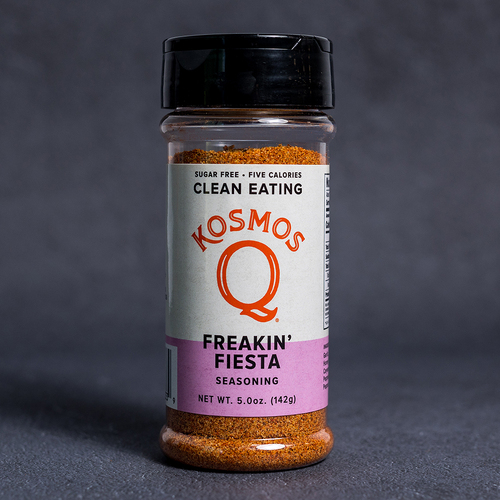 Kosmos Q Freakin Fiesta - Clean Eating Seasoning