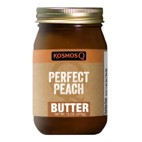 Perfect Peach Butter by Kosmos Q