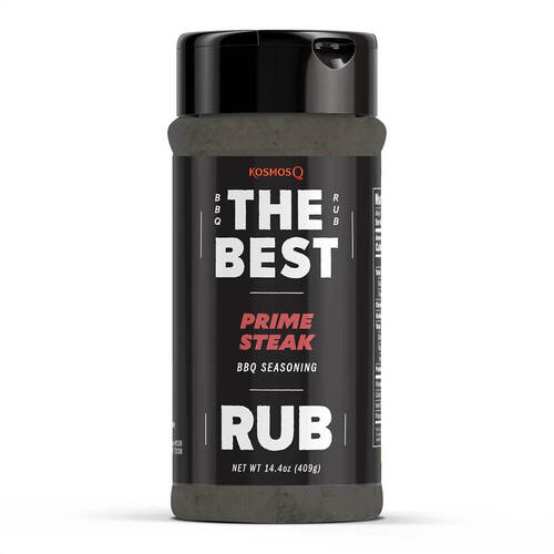 The Best Prime Steak Rub