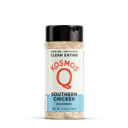 Kosmos Q Southern Chicken - Clean Eating