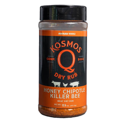 Kosmos Q Spicy Killer Bee Chipotle Honey