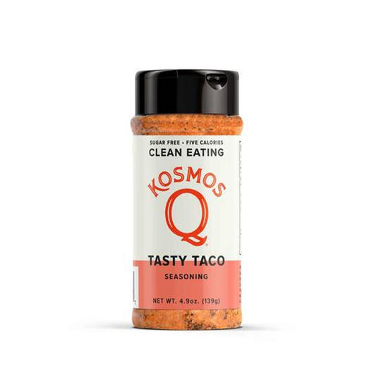 Kosmos Q Tasty Taco Seasoning