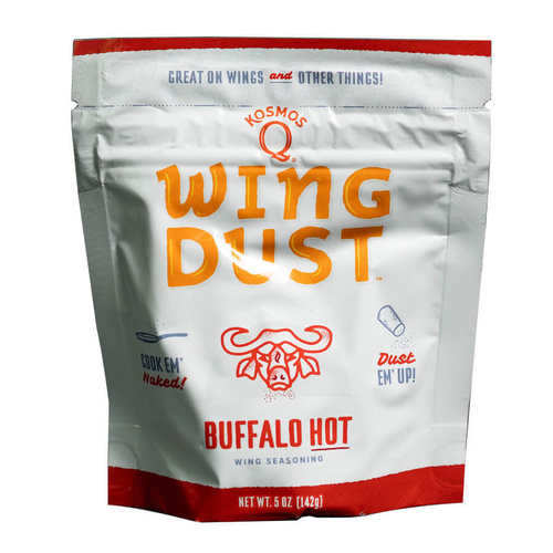 Kosmos Q Buffalo Hot Wing Dust