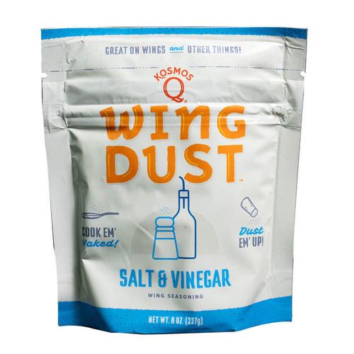 Kosmos Q Salt & Vinegar Wing Dust