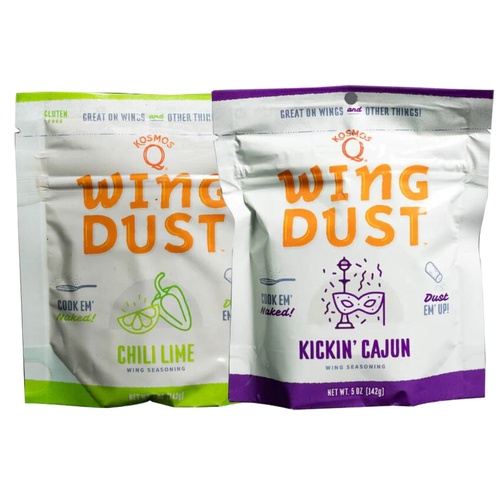 Kosmos Q Hot Wing Dust Pack