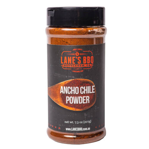 Ancho Chile Powder 207g | Lanes