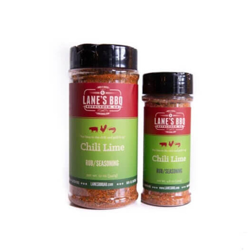 BBQ Chili Lime Rub| Lanes