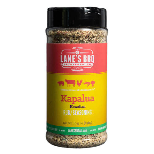 BBQ Rub Kapalua Seasoning| Lanes