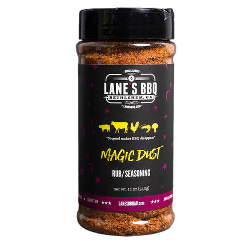 BBQ Magic Dust | Lanes