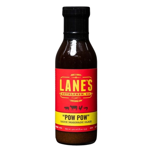 Pow Pow Sauce 400ml | Lanes