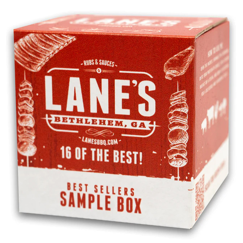 Lanes Best Sellers Sample Box Gift Pack