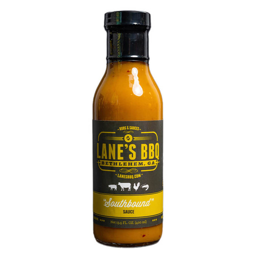 BBQ Sauce - Southbound Sauce 400ml | Lanes