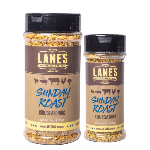 Sunday Roast Rub | Lanes