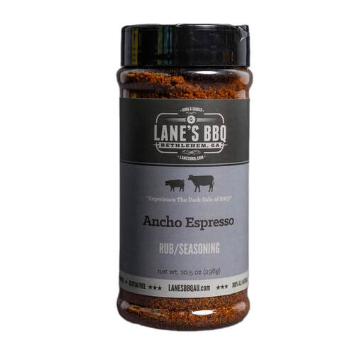 BBQ Seasonings - Ancho Espresso 113g/298g | Lanes