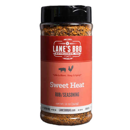 BBQ Sweet Heat BBQ Seasoning | Lanes