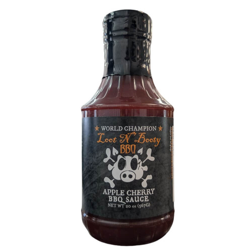 Loot N Booty Original Competition BBQ Sauce | Loot N' Booty BBQ