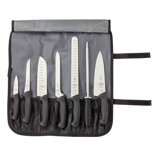 Dick Knives DL384 Knife Set with Roll Bag