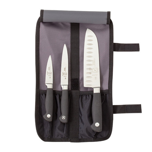 Knife Roll Set 4pc | Mercer Culinary