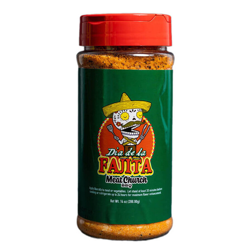 Meat Church Fajita Seasoning