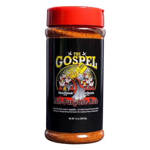 The Gospel All Purpose Rub | Meat Church