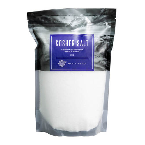 Misty Gully Kosher Salt 1kg