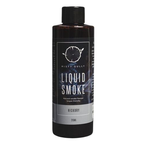 Hickory Liquid Smoke | Misty Gully