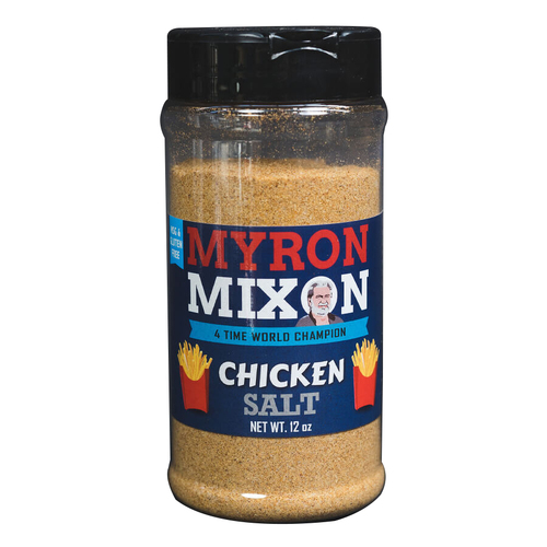 Chicken Salt | Myron Mixon