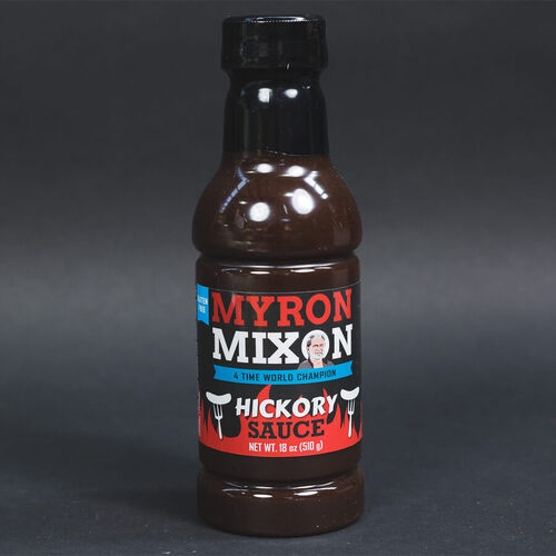 Myron Mixon Hickory Sauce