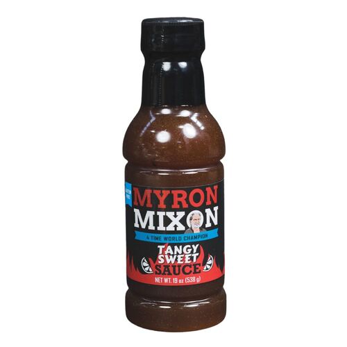 Tangy Sweet Sauce | Myron Mixon
