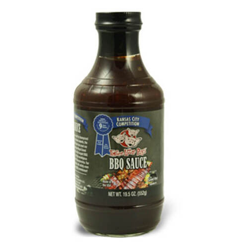 Competition BBQ Sauce | Three Little Pigs