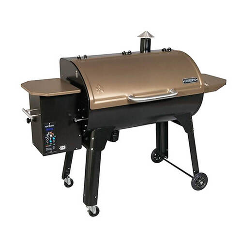 SmokePro SGX 36 Pellet Grill - Bronze by Camp Chef