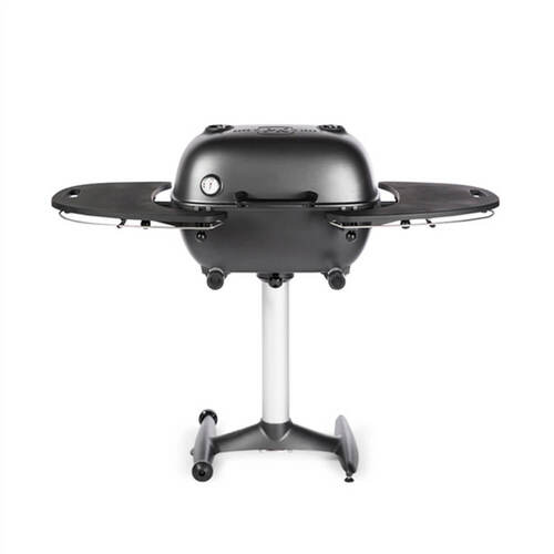 PK Grill - The Graphite PK360 Charcoal BBQ
