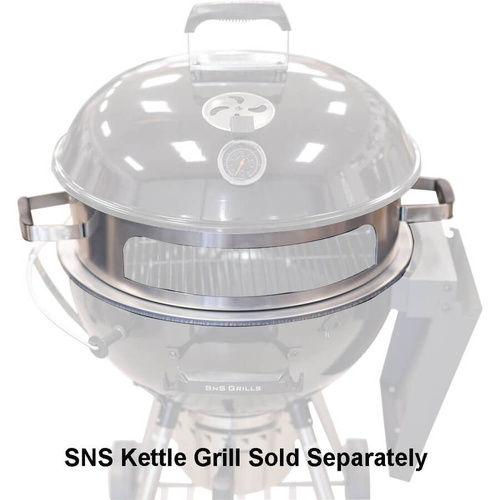 Kettle Pizza Attachment for 57cm Kettle BBQ