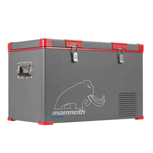 Mammoth 37L Flexizone + Fridge Freezer